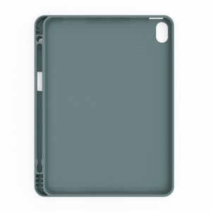 Tương Thích <span class=keywords><strong>iPad</strong></span> 5/6 9.7Inch Không Khí 1/2 Phổ Bút Khe Cắm Mềm Silicone Trường Hợp Bảo Hiểm Đầy Đủ TPU Bảo Vệ Bìa Duy Nhất <span class=keywords><strong>iPad</strong></span> Trường Hợp - Product Image 1