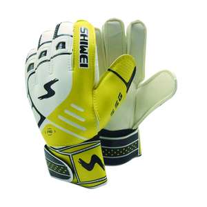 <span class=keywords><strong>TOPCO</strong></span> Gardien de but professionnel Gants de football Latex Respirant Antidérapant Grip Bracelet réglable Crochet Boucle Fermeture Durable - Product Image 5