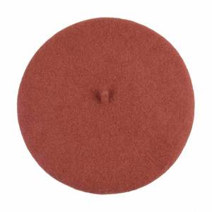 Bérets en Laine Unie pour Femmes – Vente en Gros Direct Usine OEM – Idéaux pour le Ski et les Fêtes - Product Image 6