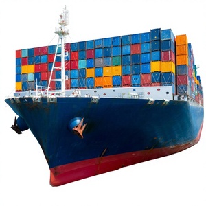 Agent maritime de premier plan pour la Chine et le Guatemala, 20 ans d'expérience, proposant des services LCL+Express, option de fret maritime Shenzhen USA - Product Image 1