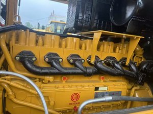 Pour les équipements d'occasion des chargeurs de construction XCMG ZL50GN en vente avec les composants de base, la boîte de vitesses et la pompe - Product Image 4