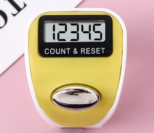 Compteur numérique intelligent LCD pour outil manuel <span class=keywords><strong>de</strong></span> comptage des <span class=keywords><strong>doigts</strong></span> - Product Image 2