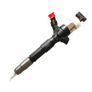 TOYOTA Hilux D4D için yeni yüksek basınçlı enjektör 295050-0180 23670 0L090 23670-0L090