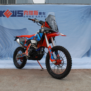 Moto à essence City Rally 4 temps 450cc motos tout-terrain pour adultes KEWS K16 NC450 - Product Image 3