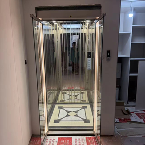 <span class=keywords><strong>Ascensor</strong></span> Residencial de Alta Calidad para Villas, de Poco Consumo de Espacio, con <span class=keywords><strong>Foso</strong></span> Poco Profundo y Frenado Seguro - Product Image 1