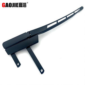 Bras d'essuie-glace Gaojie 4L2955407B pour Audi Q7, conduite à droite, pare-brise avant, en fer - Product Image 5