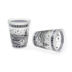 Bicchierini Personalizzati con Icone e Monumenti di <span class=keywords><strong>Singapore</strong></span>, Souvenir Turistico con Logo Personalizzato, Bicchierini Unici - Product Image 6