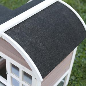 Niche en <span class=keywords><strong>bois</strong></span> pour petits animaux, abri pour animaux domestiques, jardin d'extérieur, jardin - Product Image 3