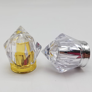 Homay ขวดน้ำหอมพลาสติกขนาด15มม. ฝาแม่เหล็กออกแบบได้ตามที่ต้องการ - Product Image 2