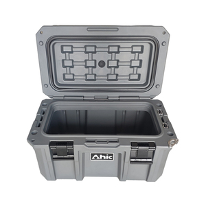 Plastic Military tool chest with bottle opener for sale