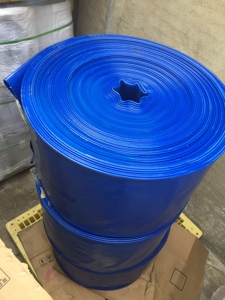 1 2 3 4 5 6 8 10 12 16 pollici <span class=keywords><strong>per</strong></span> pompa di scarico agricoltura irrigazione piscina controlavaggio <span class=keywords><strong>in</strong></span> <span class=keywords><strong>PVC</strong></span> Layflat tubo di scarico - Product Image 4