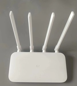 Routeur Xiao <span class=keywords><strong>Mi</strong></span> 4C (Blanc) Optimisation Wi-Fi Gestion Intelligente via l'Application Contrôle Parental Routeur Double Bande Haute Vitesse <span class=keywords><strong>AC1200</strong></span> - Product Image 1