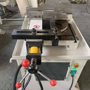 Оптовая продажа, Высококачественная автоматическая машина для резки труб с ЧПУ из алюминиевого сплава с компонентами подшипника управления ПЛК, напряжение 380 В - Product Image 4