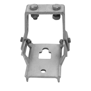 Conector <span class=keywords><strong>de</strong></span> Poste Galvanizado en Caliente 20106A04, Accesorio <span class=keywords><strong>para</strong></span> Cable <span class=keywords><strong>de</strong></span> Refuerzo <span class=keywords><strong>de</strong></span> Línea Eléctrica - Product Image 6