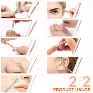 Professional Beauty Use High Quality Manicure <b>Kit</b> for <b>Nail</b> Grooming Pedicure & Personal Care Professional <b>Nail</b> Care Manicure <b>Kit</b> - Product Image 4