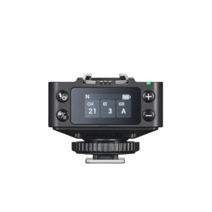 Receptor Inalámbrico Godox XR TTL con Pantalla a Color de 2.4GHz, Receptor de Flash para Cámara con Sincronización Inalámbrica Integrada para Sony, Canon y Nikon - Product Image 6