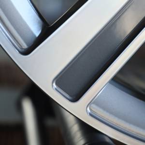 Cerchi Forgiati Concavi Personalizzati HTOR 21x9.5J 22x10.5J 23x11J 5x120 5x108 Lavorati a Macchina Grigio per Range Rover Sport Defender <span class=keywords><strong>Velar</strong></span> - Product Image 6