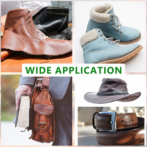 Juego de ojales de zapatos de tarjeta de acero resistente para el hogar 2 en 1 para alicates de fábrica, perforador de acero inoxidable, ajuste de cinturón de cuero para ropa - Product Image 6