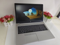 Portátiles Usados de Calidad A+ 850G5, Core I7 de 8.ª Generación, 15.6 Pulgadas, Ordenador Portátil de Segunda Mano, Ordenador Empresarial para Estudiantes de Hp