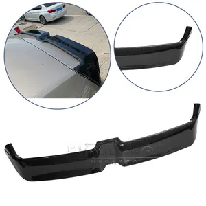 Quality Assurance Exterior Accessories ABS Carbon Fiber Oettinger Style Rear Roof Spoiler For VW Golf 7 7.5 MK7 Mk7.5 2012-2017