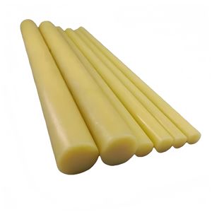 Barra in Plastica Nylon/HDPE Personalizzata Resistente all'Usura e al Calore Asta Rotonda Colorata in Plastica Solida Estrusa - Product Image 6