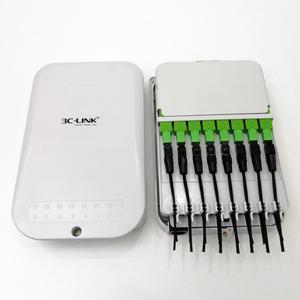 FTTx trong nhà gắn tường 16 cổng hộp phân phối cáp quang 16 lõi Hộp thiết bị đầu cuối - Product Image 1