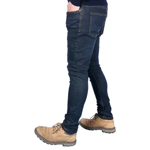 Leisure Trend Men'S Blue Jeans Men'S Jeans Para Hombre. Jeans Men Slim Fit