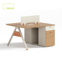 Bureau d'angle en L MFC, confortable, en bois, pour personnel, idéal pour le télétravail, le bureau, le salon, l'école, l'hôtel - Meilleure vente