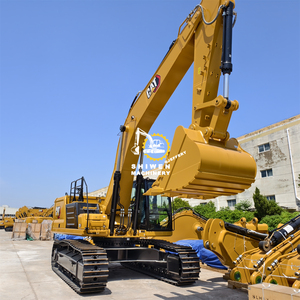 เครื่องจักรก่อสร้างราคาประหยัด CAT336 พร้อมการรับประกันหนึ่งปี รถขุด CATERPILLAR รุ่น 336 336E 336D2L 336GC 336NG รถขุดสำหรับงานเหมือง - Product Image 3