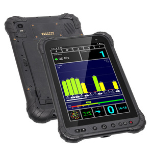 QCOM P300 PRO 8-Inch 700 Nits 4GB RAM 64GB ROM <b>Android</b> <b>10</b> 4G LTE Rugged <b>Tablet</b> with Capacitive Touch Screen Shockproof Design - Product Image 2