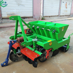 50 hp tractor grande ajo plantador de semillas de cebolla de precio de la máquina - Product Image 5