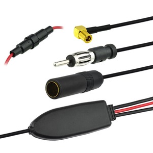 Convertidor/divisor/<span class=keywords><strong>amplificador</strong></span> de antena de radio <span class=keywords><strong>para</strong></span> coche Superbat FM/AM a DAB DAB+ FM <span class=keywords><strong>para</strong></span> <span class=keywords><strong>Sony</strong></span> DAB - Product Image 3