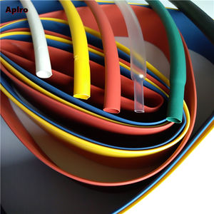 A-2 d'étiquette rétractable double paroi simple paroi personnalisée NH marqueur de tube thermorétractable logo douille de tube thermorétractable manchon de tuyau isolé - Product Image 6