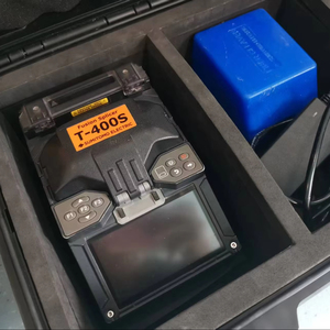 เครื่องเชื่อมต่อใยแก้วนำแสง T-400S ของแท้จากญี่ปุ่น พร้อมการรับประกันคุณภาพ ใช้สำหรับงานเชื่อมใยแก้วนำแสง Fttx - Product Image 2