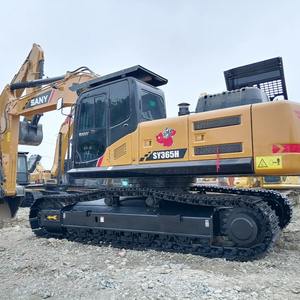 Excavadora de segunda mano Sany SY365H SY335H SY305H con alta calidad a la venta - Product Image 5