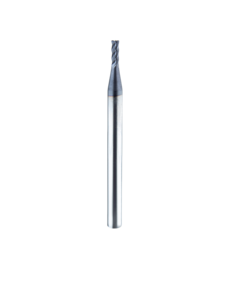 Chuanrun Solid <strong>Carbide</strong> Flat <strong>End</strong> <strong>Mill</strong> 2/4 Flutes | CNC Milling Cutter for Carbon Steel Cast Iron Mould Steel | HRC60 Milling - Product Image 6