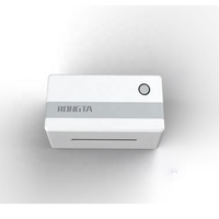 Imprimante d'étiquettes d'expédition thermique directe à vitesse rapide 4*6, résolution 300 dpi, style couleur, interface WiFi 203 dpi pour code-barres, vente chaude