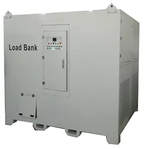 AC 500kw מחולל עומס בנקים כוח בדיקות עומס בנק