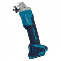 Meuleuse d'angle sans fil sans balais M14 rectifieuse coupe meuleuse électrique 20V pour batterie 18V outil électrique déclencheur de bricolage
