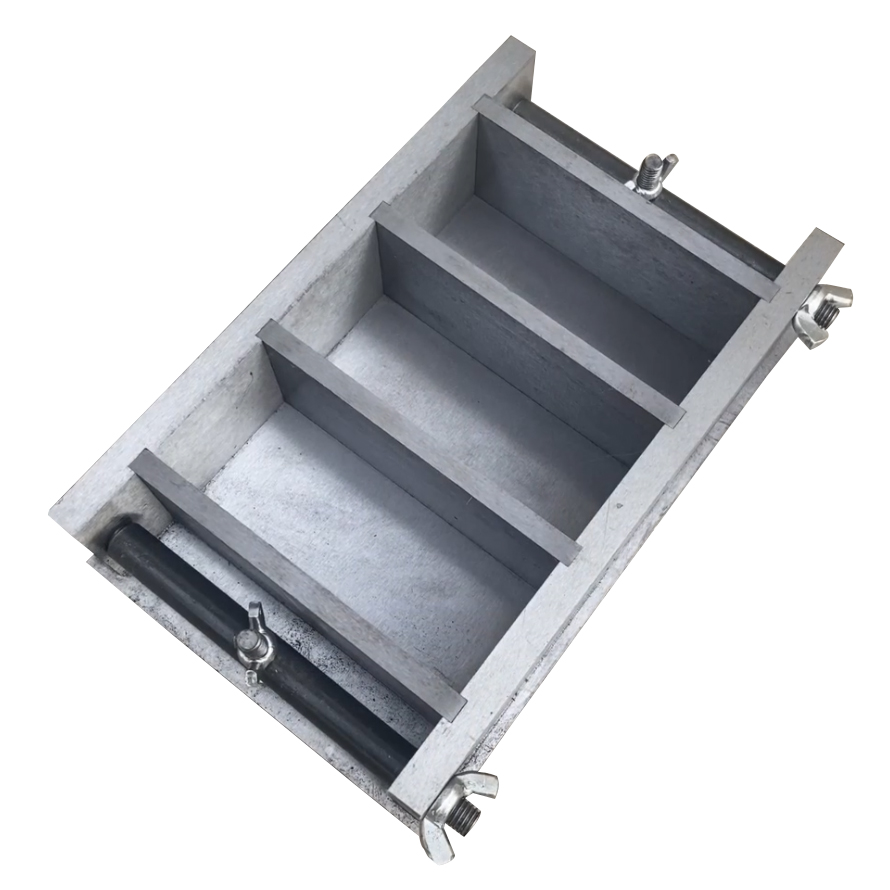 concrete interlocking block moulds