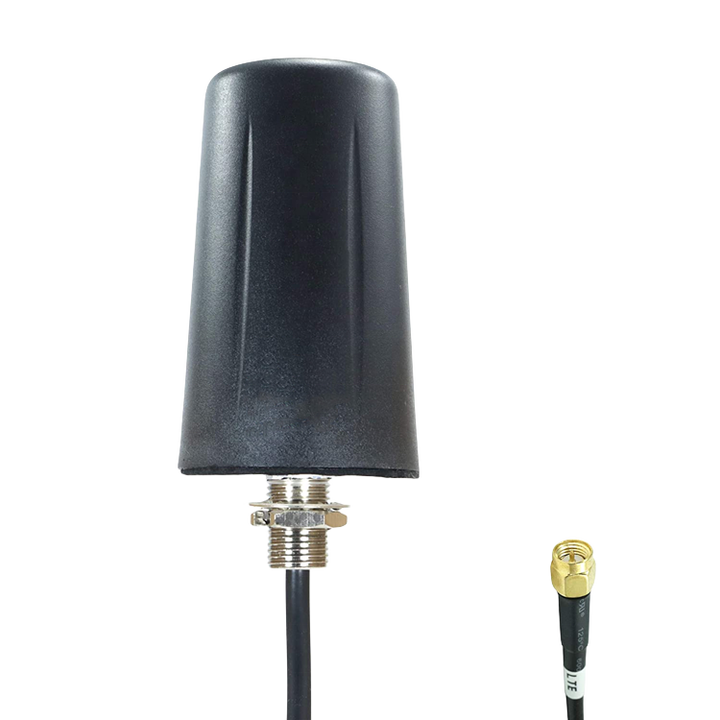 Customizable for SMA Male 4G Antenna for WiFi & LTE Security Screw ...