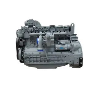 Best price water cooled deutz 140KW 2012 engine BF6M2012C made in Germany