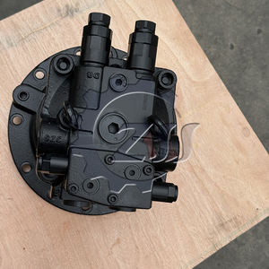 ZW高品質SK250スイングモーターSK250-8掘削機ギアボックス旋回モーター - Product Image 2