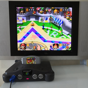 Marioed派对1 2 3复古视频游戏墨盒N64美国版英语塑料材料 - Product Image 5