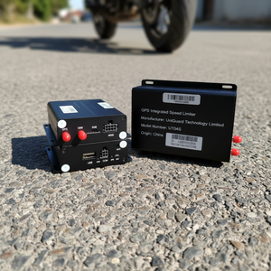 UniGuard Limitador de Velocidad Bidireccional con GPS, Descarga de Datos Resistente a la Temperatura y Monitoreo en Línea, Regulador de Velocidad para Vehículos - Product Image 1