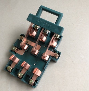 New Type Orange Knife Changeover Double Throw <strong>Switch</strong> 3p63a - Product Image 5