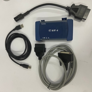 Herramienta de Diagnóstico Kubota DSTI DST-i, Eliminación de Códigos de Error, Corrección de ECU y MAF para Toyota Denso, para Kubota Diagmaster - Product Image 1