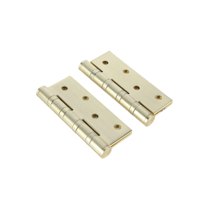 Bisagra de puerta al ras de servicio pesado Bisagra de cierre de puerta automática de acero inoxidable para puertas interiores exteriores - Product Image 2