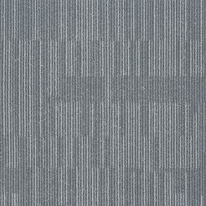 Exposición Alfombra Azulejos Nuevo Diseño Modular Comercial Betún Comercial Color Sólido 50cm X 50cm Alfombra Azulejos - Product Image 2