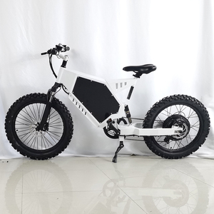 Tùy chỉnh Retro 3000W 5000W 8000W 10000W 20000W đầy đủ hệ thống treo Ebike Xe đạp điện 12000W trên toàn thế giới - Product Image 4